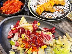 -渔荷食町·铁板烧料理(崂山万象汇店)