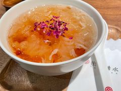 玫瑰桃胶银耳-彬媽糖水(侨鑫国际店)
