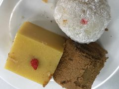 糖火烧-老磁器口豆汁店(天坛店)