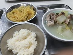 -上海师范大学-西部食堂