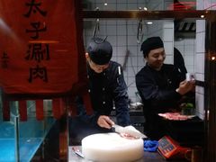 -三太子地摊烧烤·小龙虾(北蔡店)