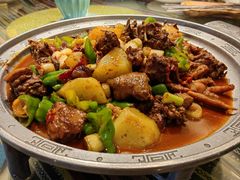 -乌苏疆遇集市烧烤新疆菜(乌苏啤酒小镇店)