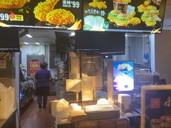 -麦当劳(团结湖店)