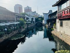 -嘉兴月河历史街区