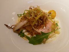 香煎三文鱼-COVA 餅店及餐廳(太古广场店)