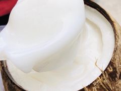 -椰爺爺·椰子冻砵仔糕