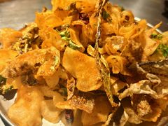 鱼皮土豆片-大叹号啤酒屋·延边料理(延大店)