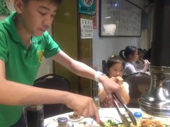 -厚味居炙子烤肉·清真(天桥南纬路店)