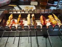 -很久以前羊肉串(昌里路三钢里店)