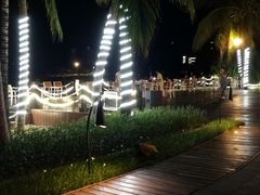 -半山半岛洲际度假酒店-沙滩吧