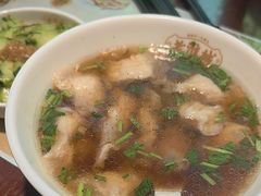 -老淮城·长鱼面(河下古镇店)