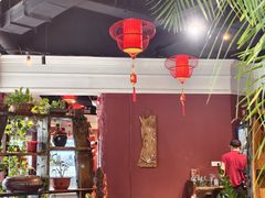 -大匠工房古船木艺术餐厅·猪肚鸡专门店(长白仙岛店)
