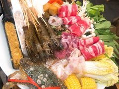 -樾餐厅泰式海鲜火锅(民歌湖店)