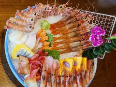 -山盛创作料理·Yamamori(珠宾店)