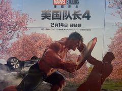 -CGV影城(金银潭激光IMAX店)
