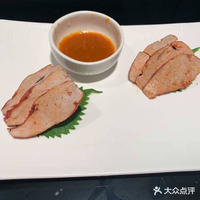 东莱馋房(晶品店)鮟鱇鱼肝图片