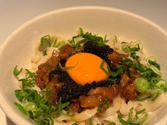 松露肉酱拌面-胡麻(静安嘉里店)