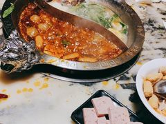 -袁老四重庆老火锅(中瀛御景店)