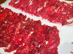 吊龙-遇·花庭里鲜牛肉火锅(西工店)