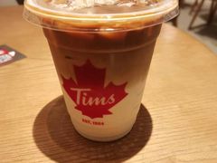 -Tims天好咖啡·贝果(成都东站捷枫店)