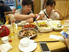 -乌镇那一年小院主题餐厅(甘泉西路店)