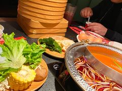 -温禾牛·和牛寿喜烧自助火锅(恒基名人店)