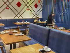 大堂-禄运茶居·手工点心(猎德店)