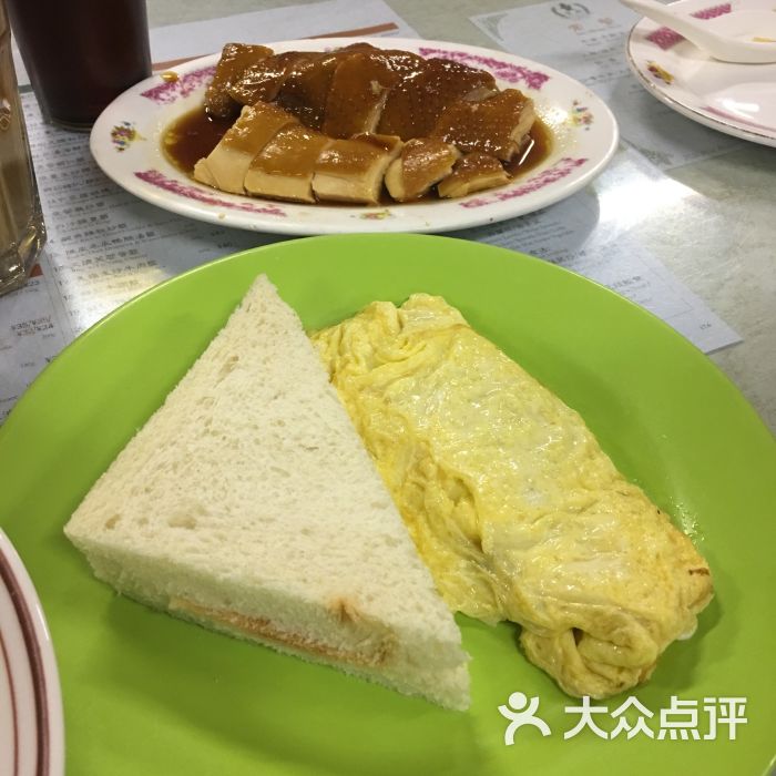 查餐厅(永新坊店)火腿奄列蛋图片 - 第8098张