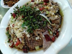 过江嫩腰花-聚福缘菜馆(隆昌路店)