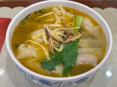 虾仁馄饨-王興記(中山路店)