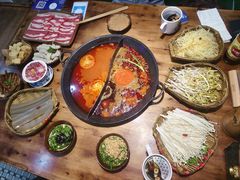 -楠火锅(哈尔滨金爵万象店)