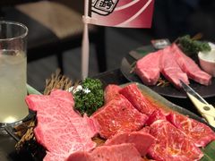 -俺的焼肉(銀座9丁目店)