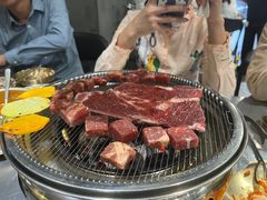 -本炙炭烤·蒲烧活鳗料理店(金沙洲店)