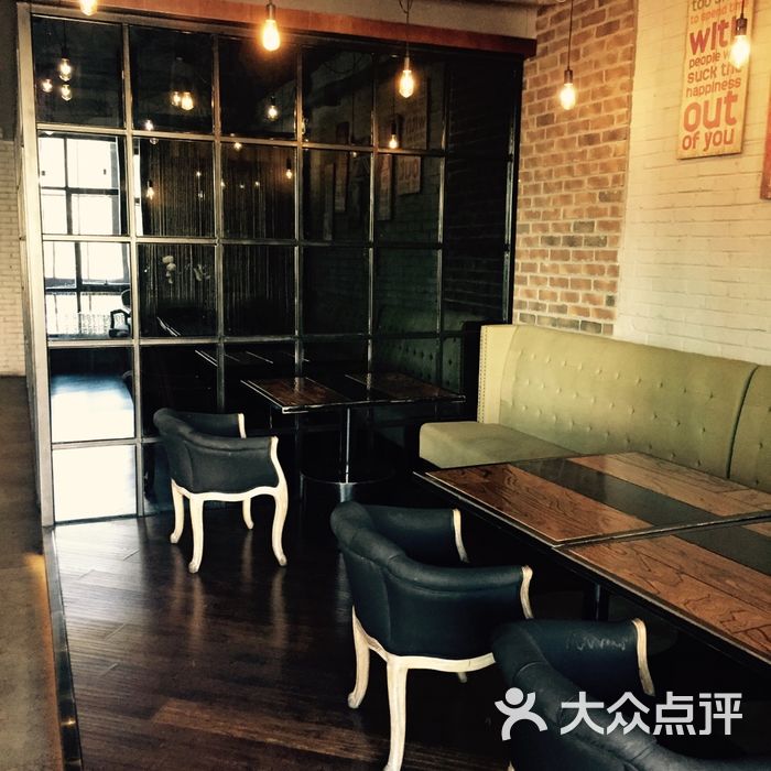 黑角餐厅美式狂野blackhorn