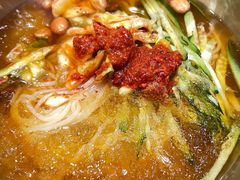 -韩阳王石板烤肉