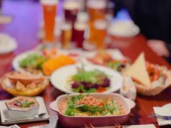 -宝莱纳啤酒花园餐厅PAULANER BRAUHAUS Nanjing(广州路店)
