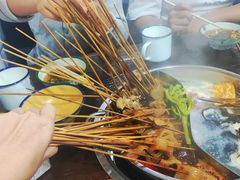 -三番火辣串串香(总店)