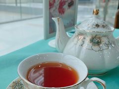 英式伯爵红茶-第戎蛋糕(恒隆广场店)