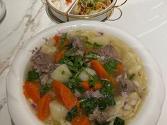 -马白开来特色羊排揪片子  (总店)