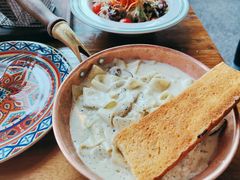 黑松露奶油意面-I HOLIC艾豪丽披萨(KKone店)