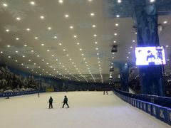 -长沙湘江冰雪世界