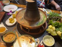 -南门四季铜锅涮肉(左家庄店)