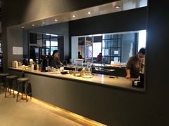 自助取餐区-来回·咖啡(钟村咖啡豆店)
