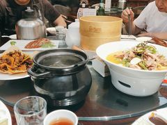 -老铺烤鸭(宝鸡店)