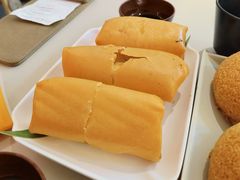 芙蓉蛋白春卷-蔡澜点心·粤菜(西单大悦城店)