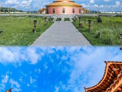 -坝上草原大汗行宫旅游景区