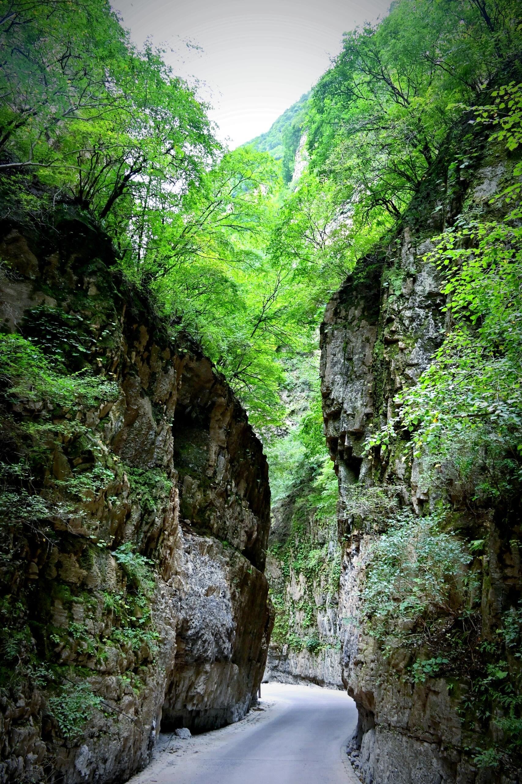 京郊2h🚗被严重低估的神仙大峡谷❗附攻略