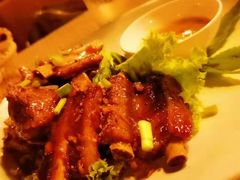 蜂蜜排骨-Phensiri Thai Restaurant