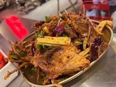 -大头叔烤鸡爪·朝鲜族烤串(天池路店)