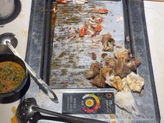 -聚盛源蒸汽海鲜火锅烤肉自助(巨川金海岸购物广场店)